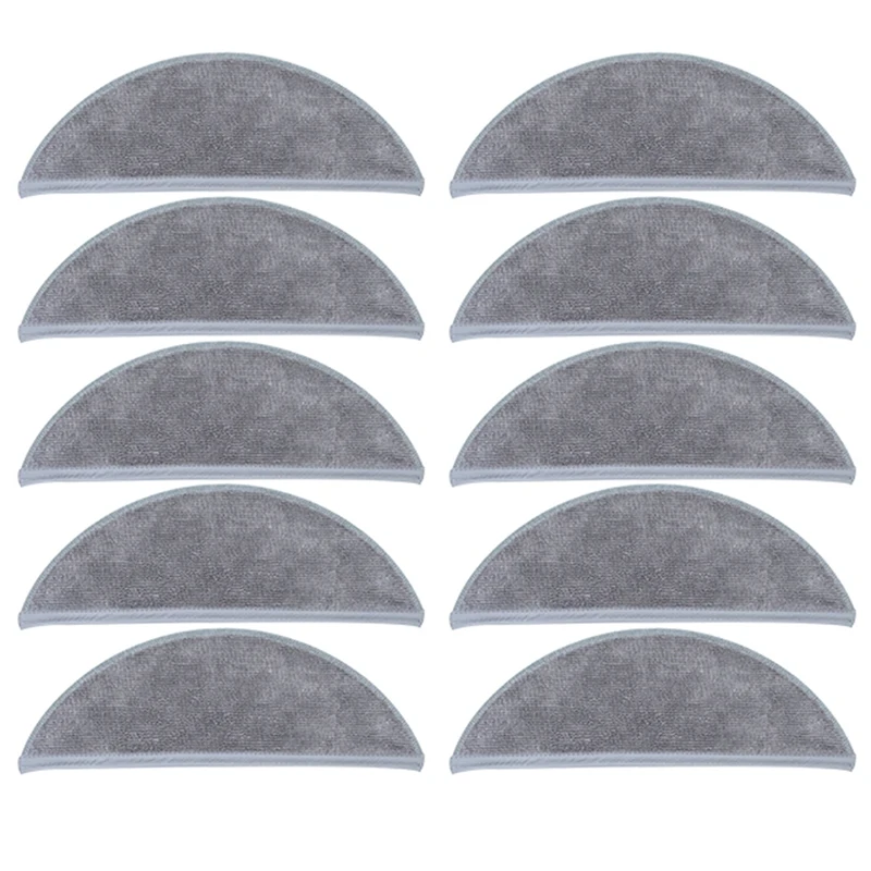 Panni Per Mocio Per Xiaomi Mijia Lydsto R1/R1A/R1 Pro/S1 Robot Aspirapolvere Pezzi Di Ricambio Accessori Di Ricambio