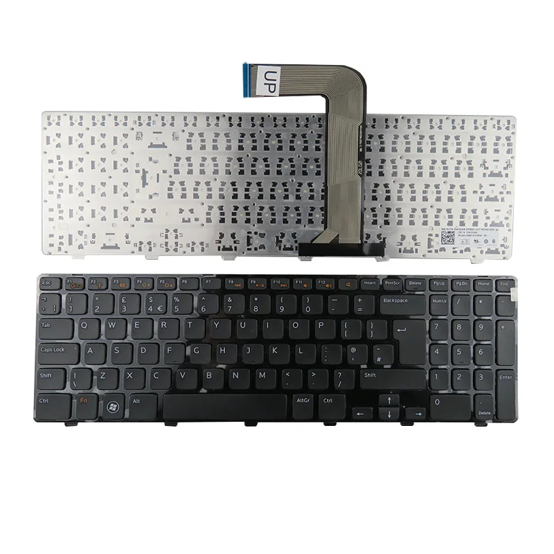 Teclado de substituição