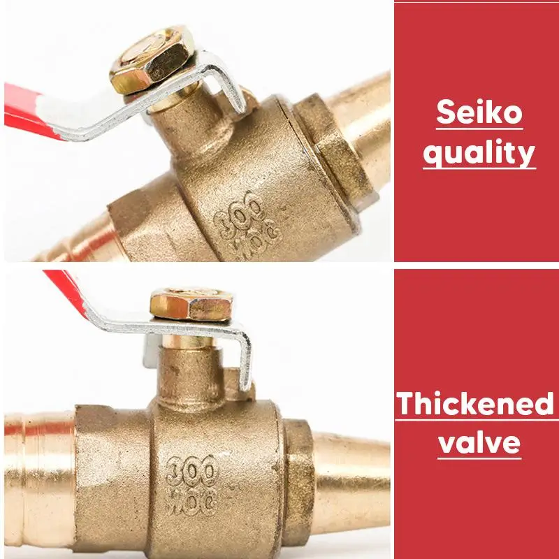 High-pressure Water Copper Gun High-pressure Water Copper Gun Car Hose Sprinkler Switch Watering Garden Fire-fighting Pipe