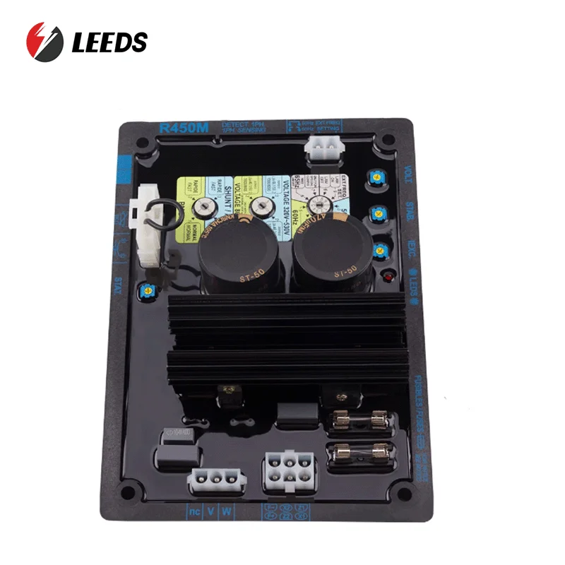 

AVR R450M High Quality diesel Generator Alternator Automatic Voltage Regulator Integrated Circuit generador electrico part