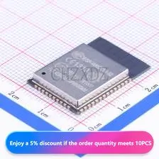 

100% Original ESP32-WROOM-32-N4 WiFi+Bluetooth 4.2+Dual Core CPU Module ESP32 WROOM 32 N4