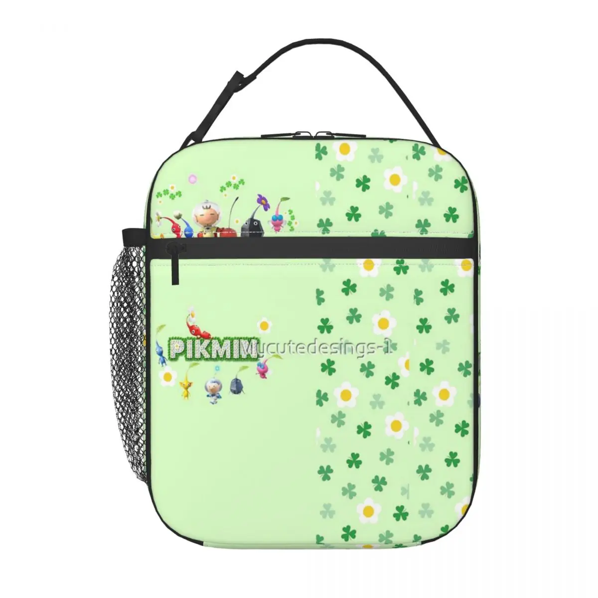 Personaggi Pikmin, Pikmin 4, Rescue Pup Oatchi, Pikmin 2023, Logo One Lunchbag