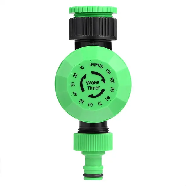 Plastic Programmable Intelligence Automatic Watering Tools Garden Irrigation System Mechanical Timer Controller 6