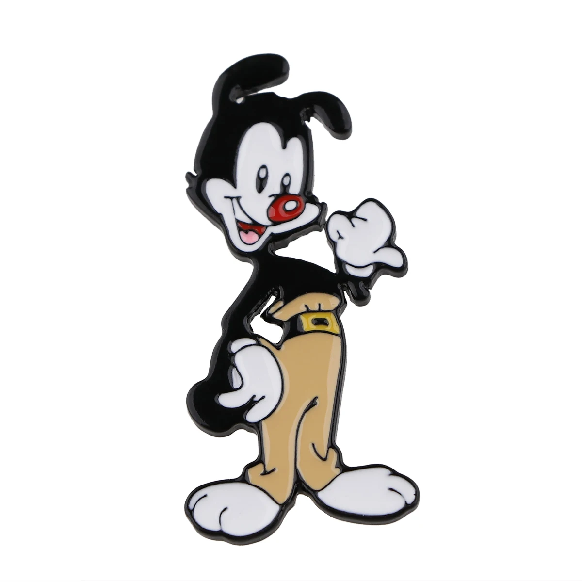 Animaniacs Enamel Pin Collection: Trendy Character Brooches & Fashion Accessories