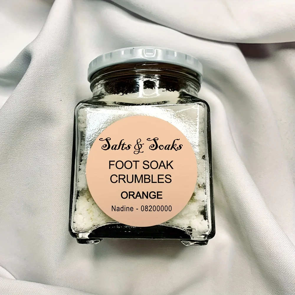 M110 Small Business Labels, Compatible with M220 M200 M120 M221 Label Printers, Multipurpose White Thermal Paper, Color