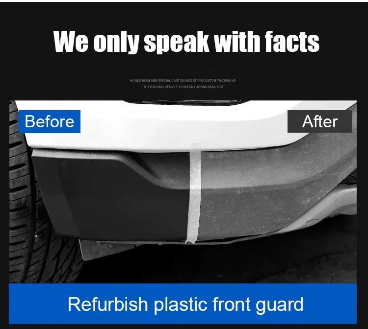 Multi-purpose Nano Foam Cleaner Waterless Wash