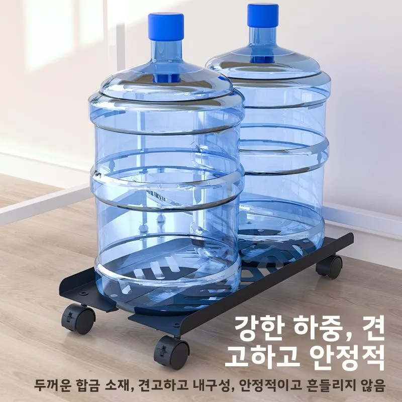 접이식 컴퓨터 데스크탑 케이스 베이스 스탠드 사무실/가정용 금속 바퀴 장착 이동식 컴퓨터 본체 브래킷 지지대