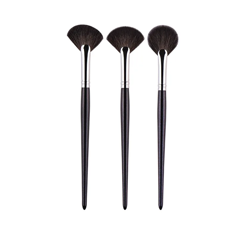 3pcs black