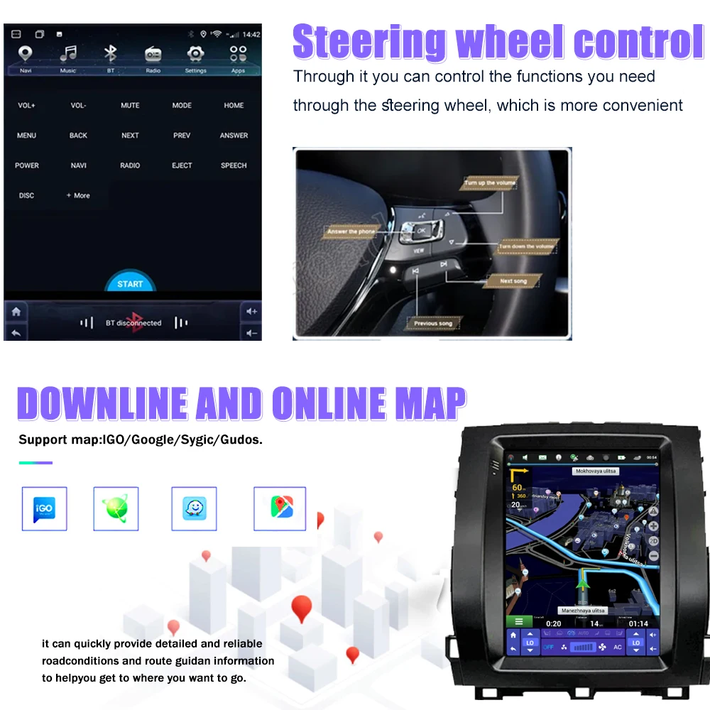 ٷ ƿ 2010 2014 ڵ  ÷̾,  ī÷, ,   Ƽ̵, GPS ׷, BT, ȵ̵ 14
