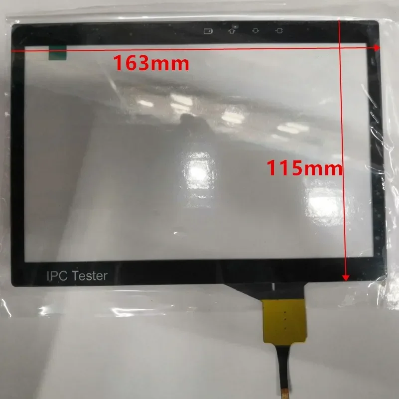 CCTV Tester LCD Touch screen ipc 9800 movtadhs plus IP Camera Tester Monitor Screen Repair Screen cctv camera tester