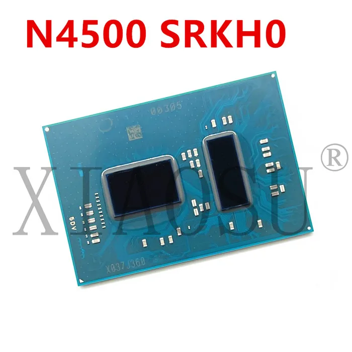 

100% New N4500 SRKH0 SRKHO N4505 SRKGW CPU BGA Chipset