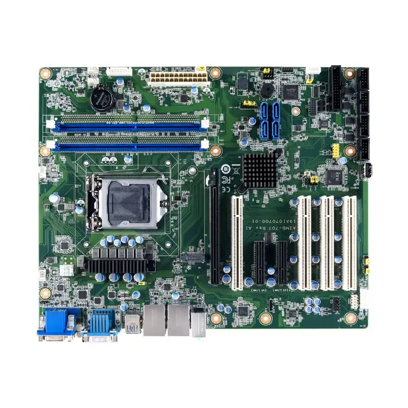 

Горячая Распродажа, Advantech Industrial ATX Материнские платы AIMB-707G2-00A1