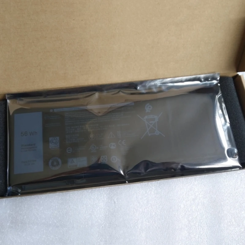 33Ydh Batteria Per Dell Inspiron 7000 7773 7778 7779 7786 7577 G3 3579 3779 G5 5587 G7 7588 81 Pf3 P30E P71F P72F P75F P79G P89G