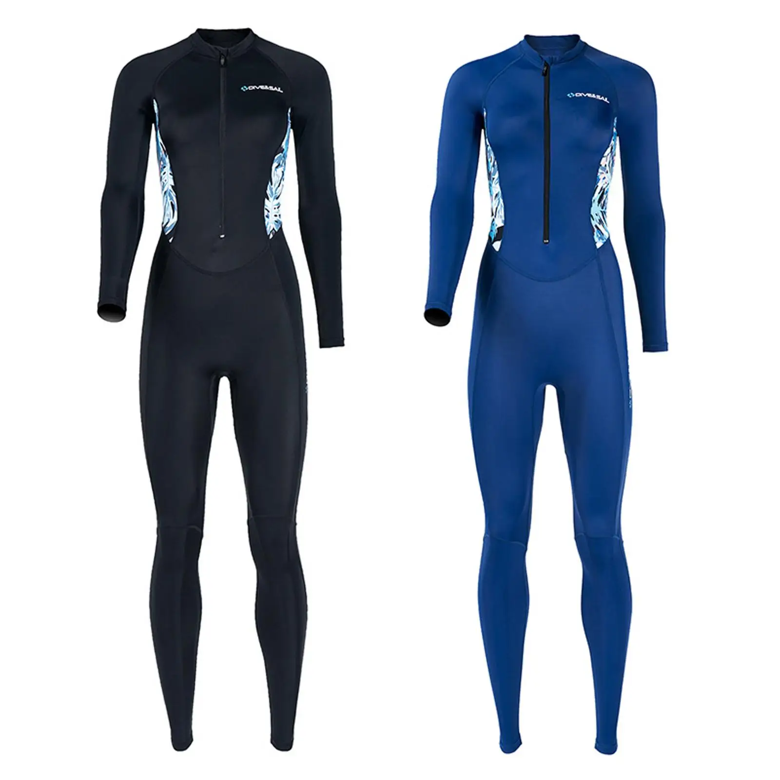 

Взрослый Женский гидрокостюм тонкий костюм для дайвинга для лета подводный свободный Дайвинг