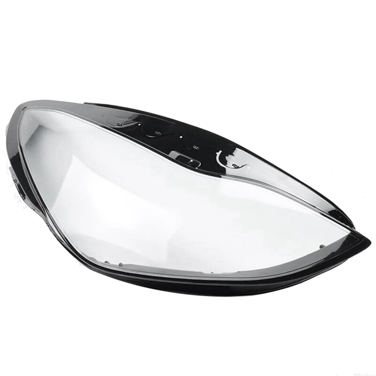 

Right Car Headlight Lens Cover Head Light Lamp Lampshade Front Light Shell for Tesla Model 3 2019 2020 2021