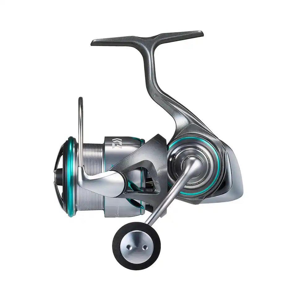 2025 New DAIWA EMERALDAS AIR Spinning Wheel LT2500S PC LT2500-DH