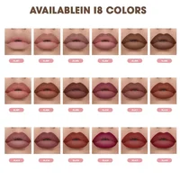 3pcs Lip Liner Set,-Long-Lasting Matte Velvet Waterproof Perfect Gift for Women 2