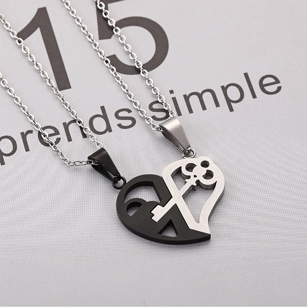 Flat Lock Necklace – Love You More Designs