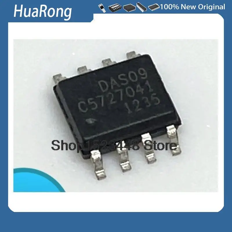 

100% новый DAS09 DAS09-LF-Z 20pcs-50pcs-100pcs SOP8