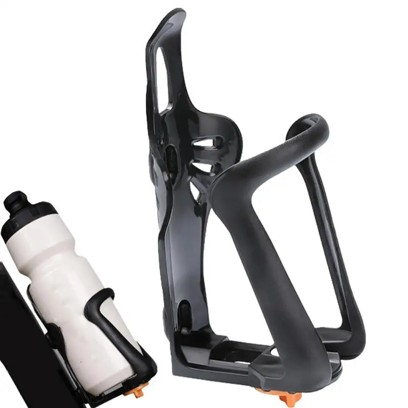 Adjustable Bicycle Water Bottle Holder for Mountain and Road Bikes