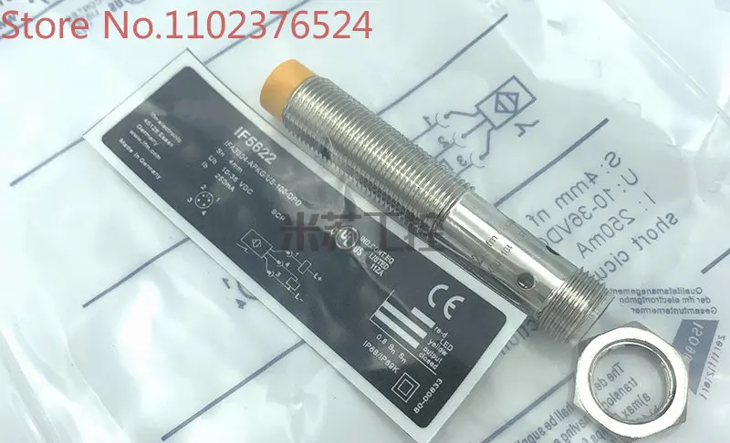 Interruttore Di Prossimità If5775 5539 5647 5811 504A 5712 7105 7104 7106