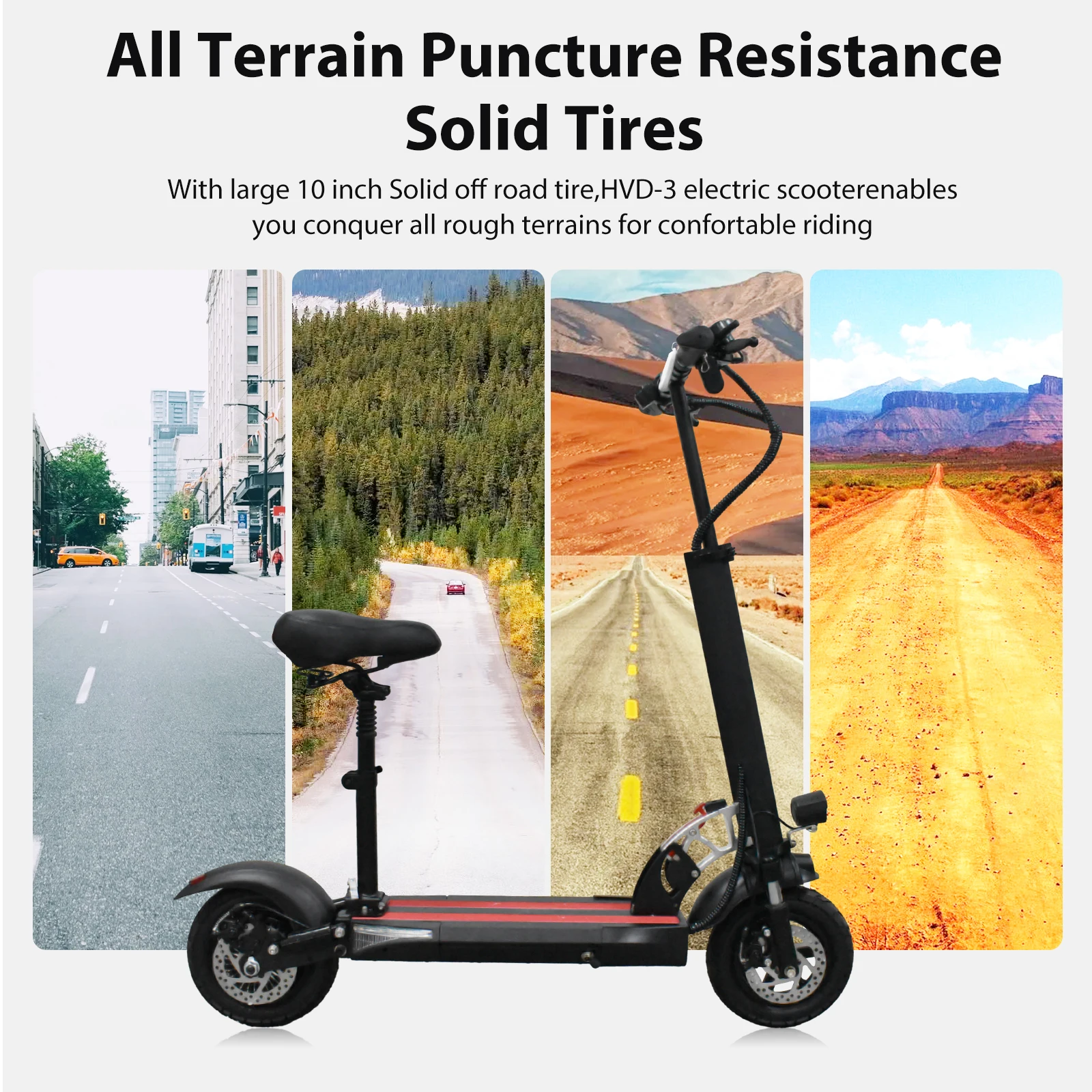 800W Motor E-Scooter/Electric Scooter for Adults 28MPH, 48V 15AH Folding Commute Elorbing electric scooter,Up to 31 Miles Range electric scooter