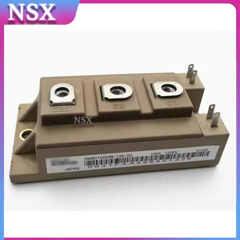 2MBI100HB120-50 2MBI150HB120-50 2MBI200VB-120-50 IGBT Module