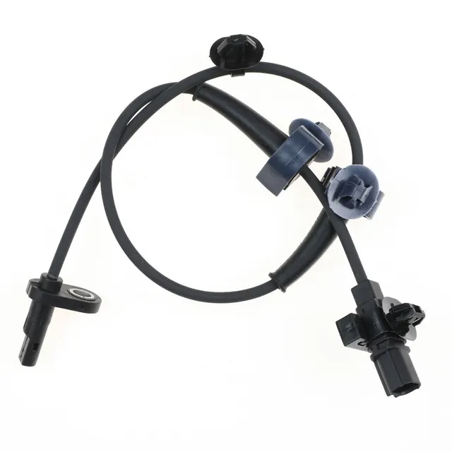 A-Premium Front Right ABS Wheel Speed Sensor – Compatible With Honda Civic 2006-2011, Passenger Side