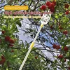Picking Loquat Picking Bayberry Tool Garden Basket Fruit Picker Head Plastic Fruit Picking Tool High-altitude Fruit Picker 2