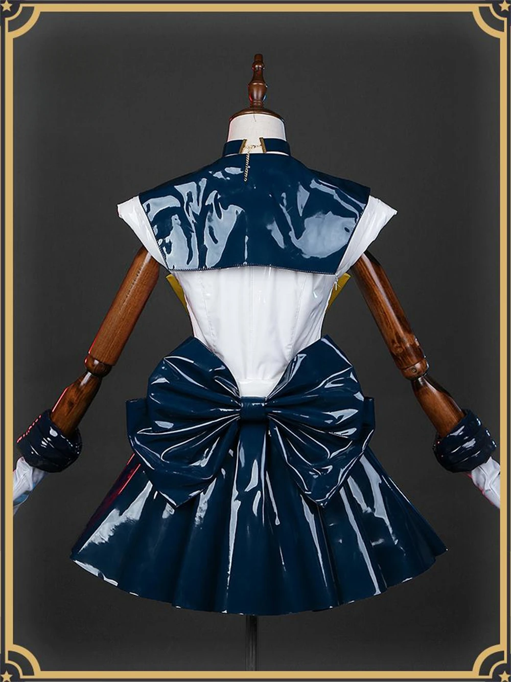AGCOS Sailor Moon Tenoh Haruka 30th Anniversary Cosplay