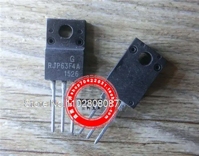

10 шт./партия, модель RJP63F4A, модель RJP63F4