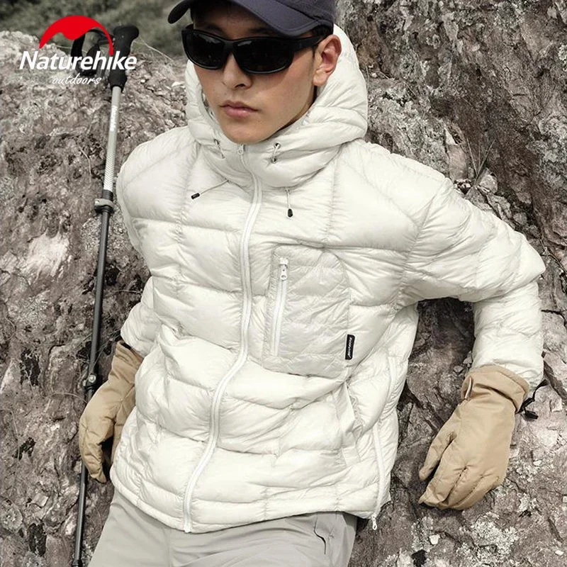 Naturehike Waterproof Skiing Gloves Motorcycle Mittens for Man Woman Camping Cycling Hiking Winter Sport Supplies Touch Screen
