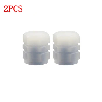 จุกวาล์วเรืองแสงสีแดงกลางคืนเรืองแสงได้สำหรับแต่งรถมอเตอร์ไซด์ยางฮับตกแต่งไฟติดล้อจักรยานอเนกประสงค์ 10