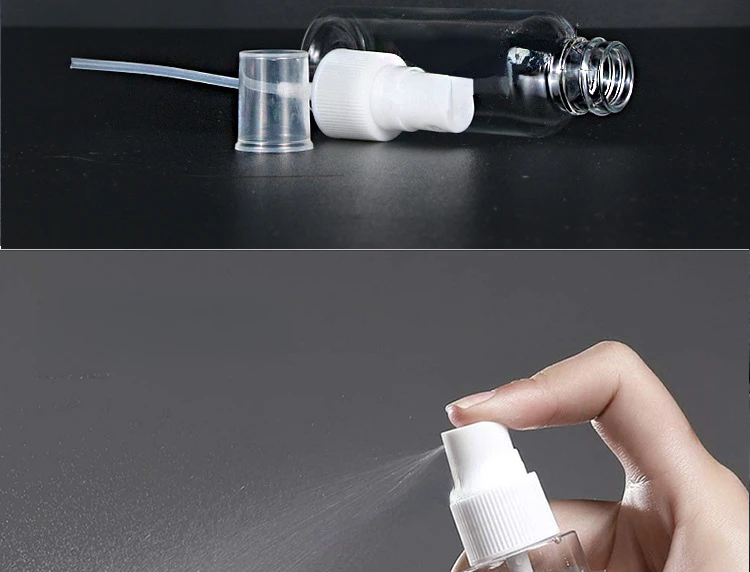 10-250ml Tragbare Parfüm Refill Flasche Nachfüllbar mit Spray Jar Duft  Pumpe Leere Kosmetische Behälter Zerstäuber für Reise werkzeuge - AliExpress