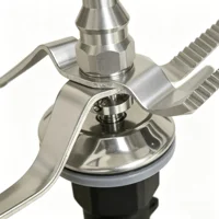 Kit de lames de mixeur détachables en acier inoxydable, pièces de rechange compatibles avec Mambo Touch M24, accessoires pour robot de cuisine 2