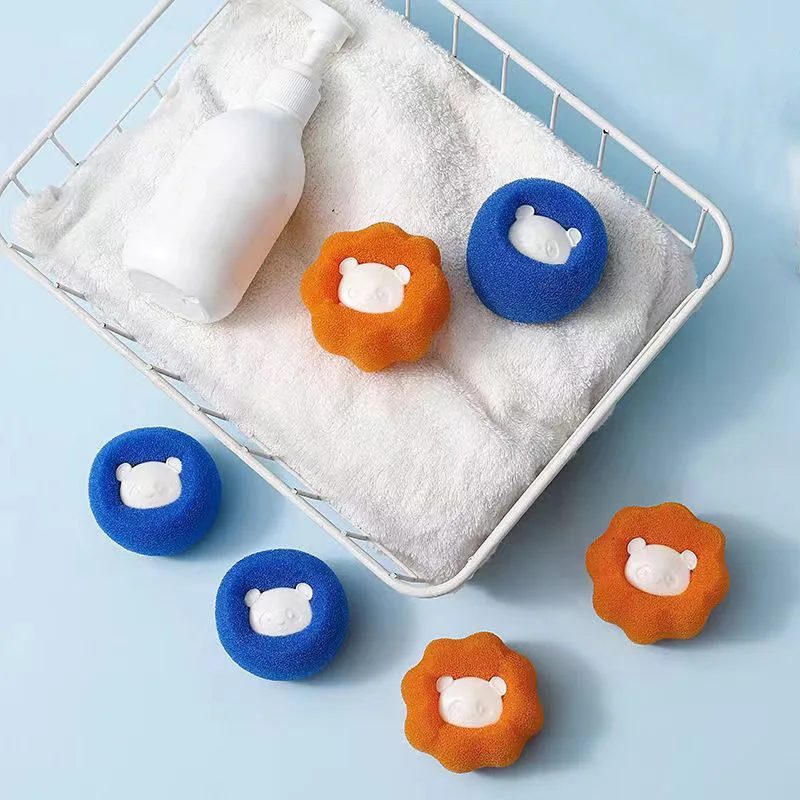 Laundry Magic Ball Kit Pet Hair Remover washing balls pet hair remover hair remover