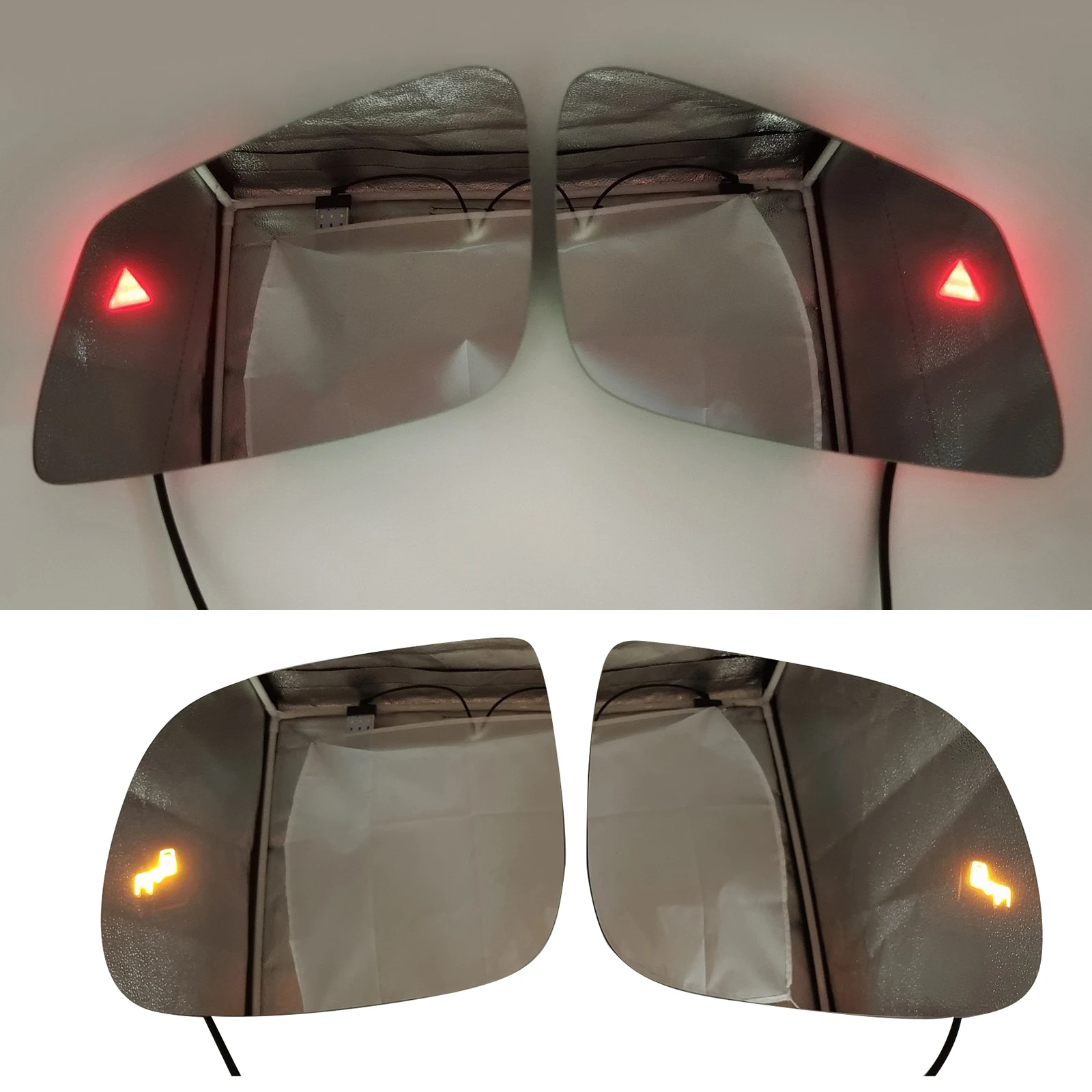 24Ghz Millimeter Wave-Radar Blind Spot Monitoring Assistant Light BSD Driving Safety Lane Change Assist