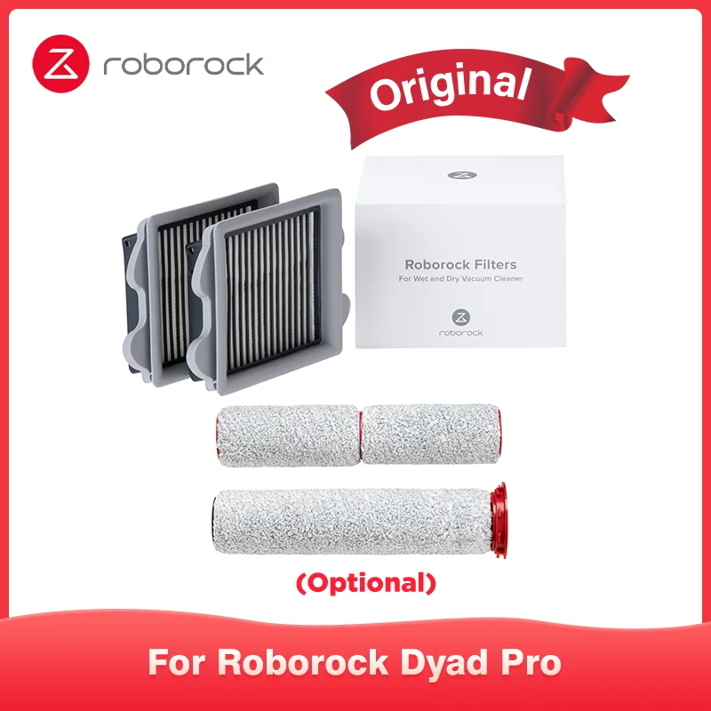 Original roborock Dyad Pro Washable HEPA Filter Accessory Filters Spare