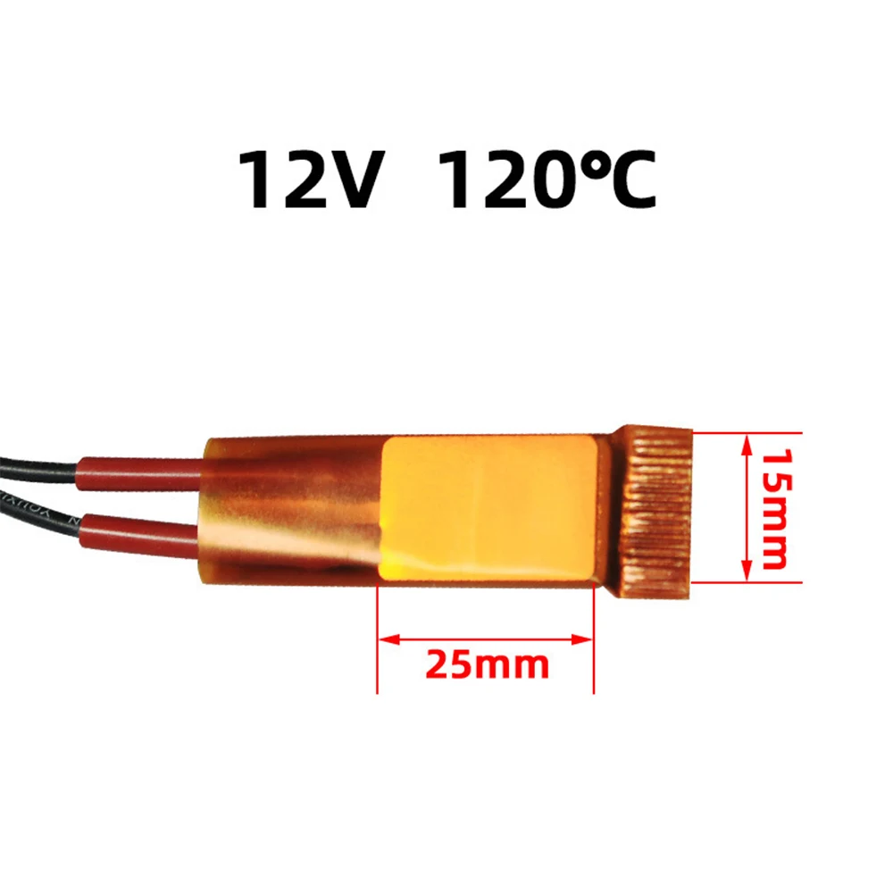 Versatile PTC Hair Dryer Heating Element with Adjustable Temperature Range