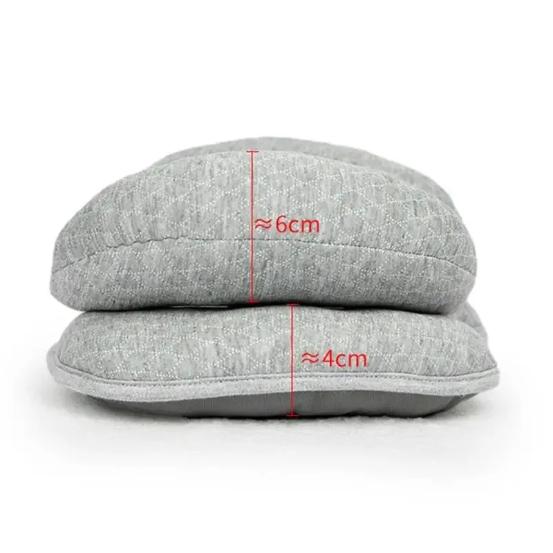 Baby Head Neck Support Pillow For Car Seats Strollers Newborn Travel Neck Pillow The Most Effective Safety Accessories 3