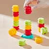Crazy Forklift Training Ability To Respond To Kids Toys Interactive Board Games Early Educational Parent-child Matching Toy Gift 4