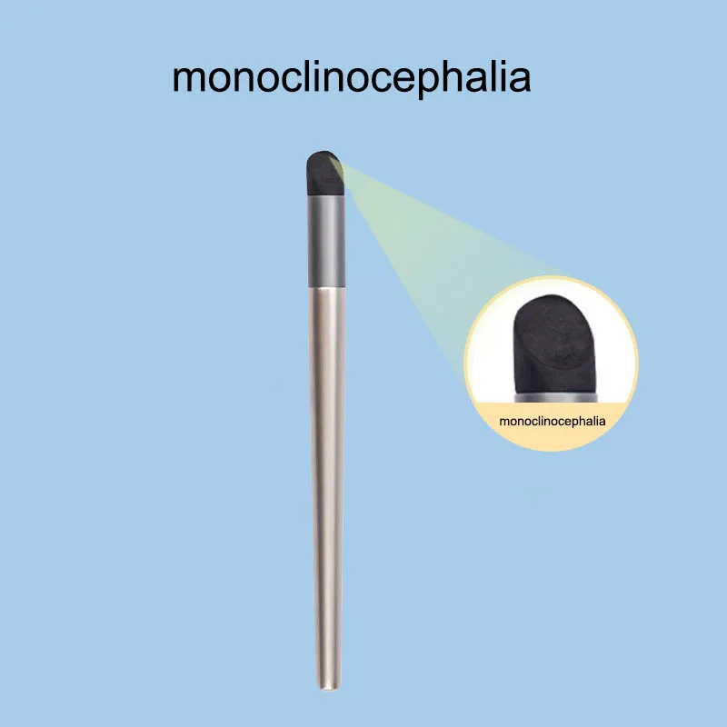 Oil painting stick for rubbing pen Smudging pen Heavy color crayon soft head transition sponge ball smudging painting brush tool 6