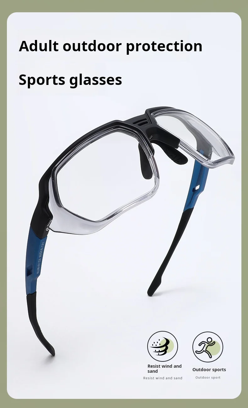 Xbora Eyeglasses Image 1