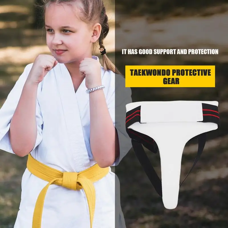children Men women Crotch Protector Boxing Sanda Groin Guard Jockstraps Thong Taekwondo Karate Sports Training Penis Protection