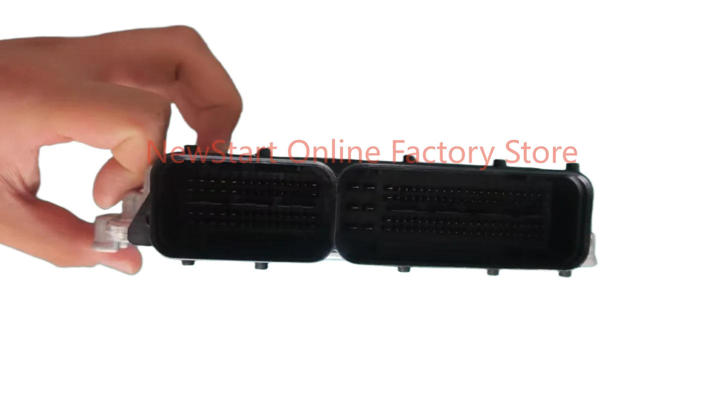 รูปสินค้า ECU ชุดควบคุมเครื่องยนต์รถยนต์ EDC17C81