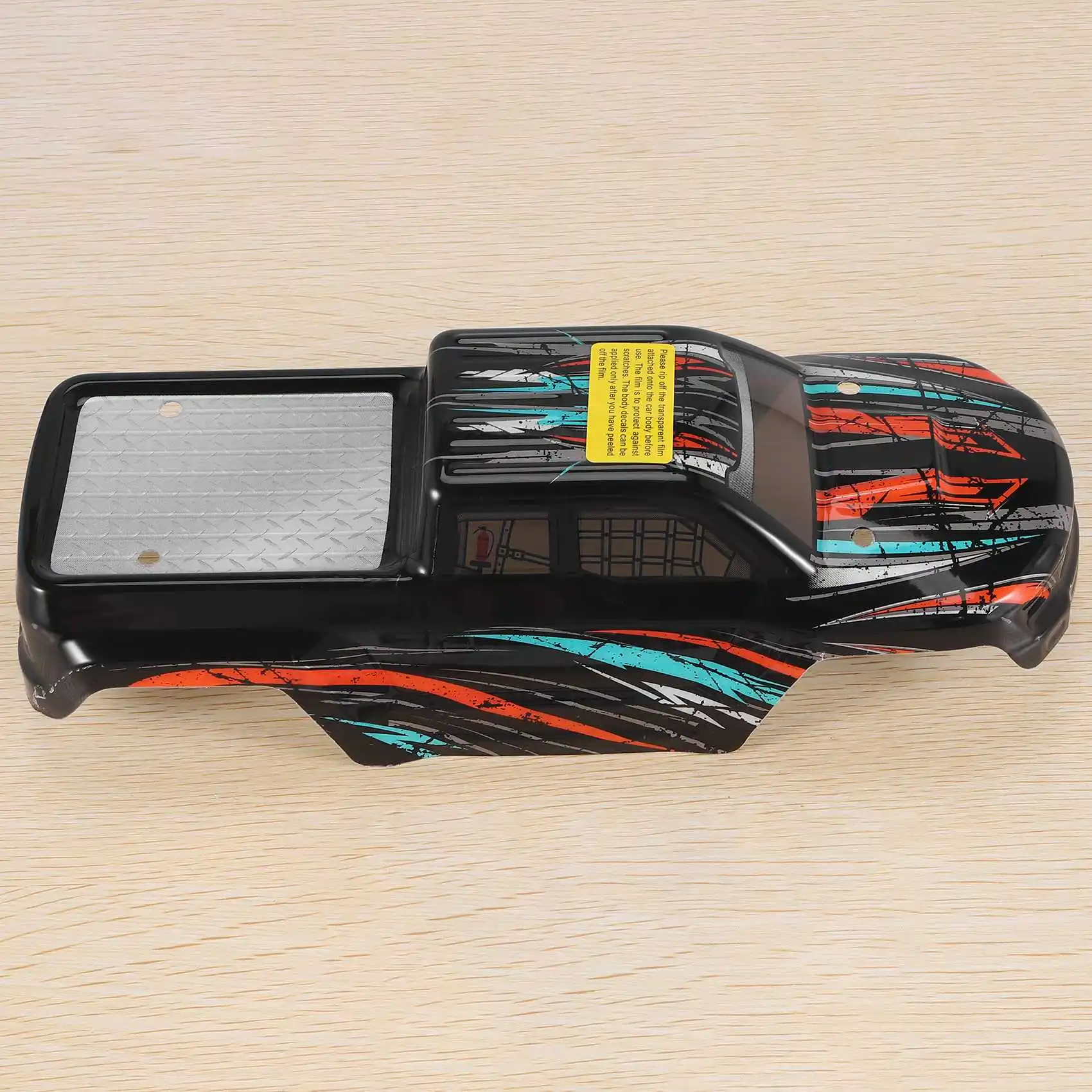 HAIBOXING HBX 16889 16889A RC 자동차 예비 부품 업그레이드 액세서리용 Y22A-RC 차체 쉘