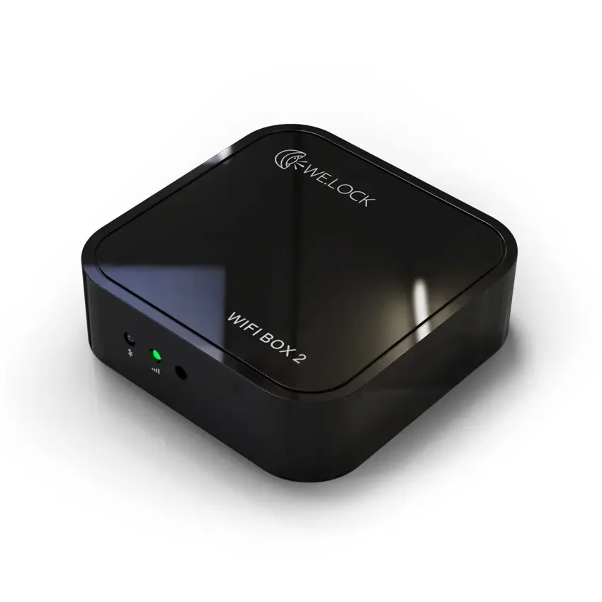 Welock WiFi Box 2 Smart Gateway pour le déverrouillage à distance