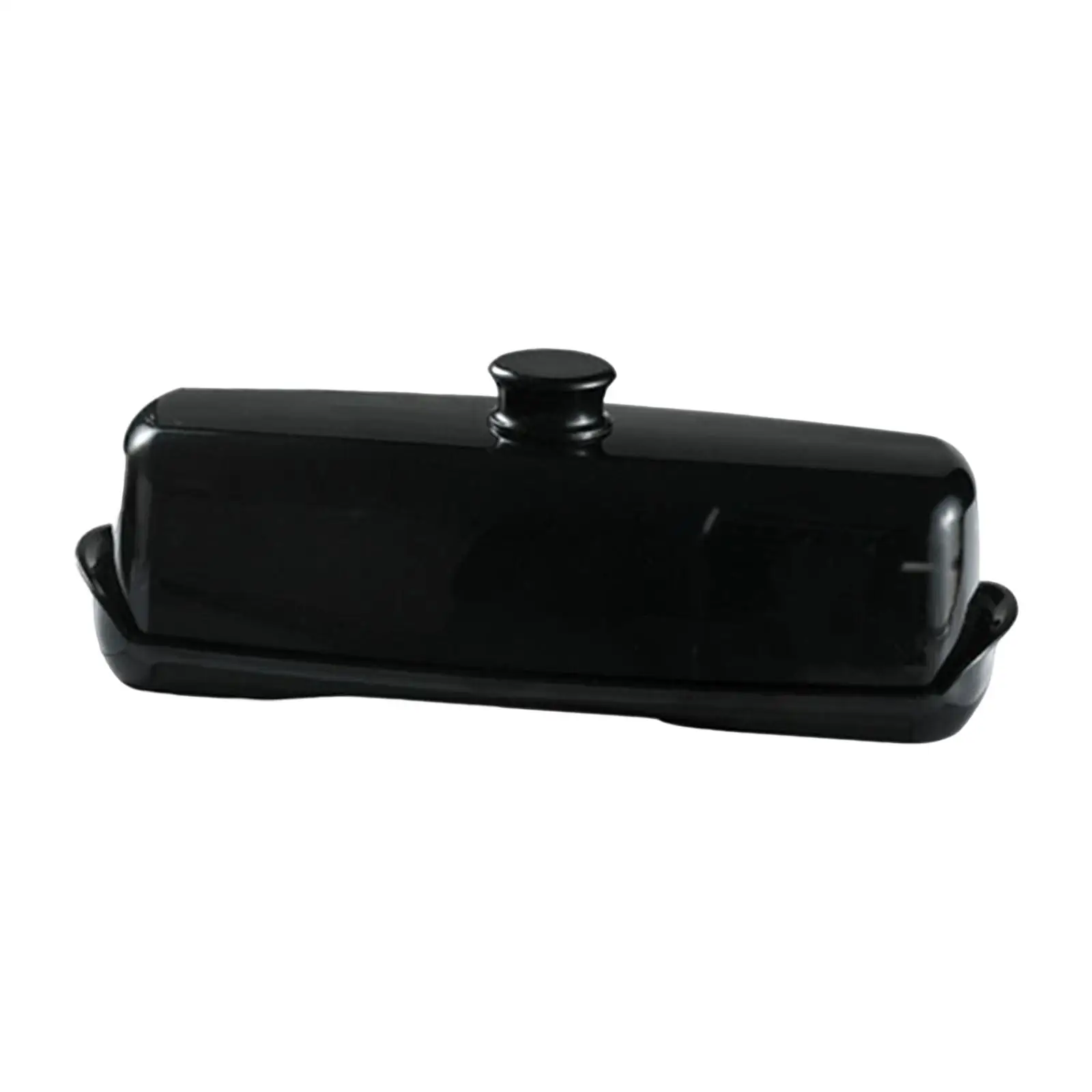 Kitchen Butter Dish with Covers Easy Clean Kitchen Organization Butter Keeper Container for Baking Fridge Room Nuts butter storage box