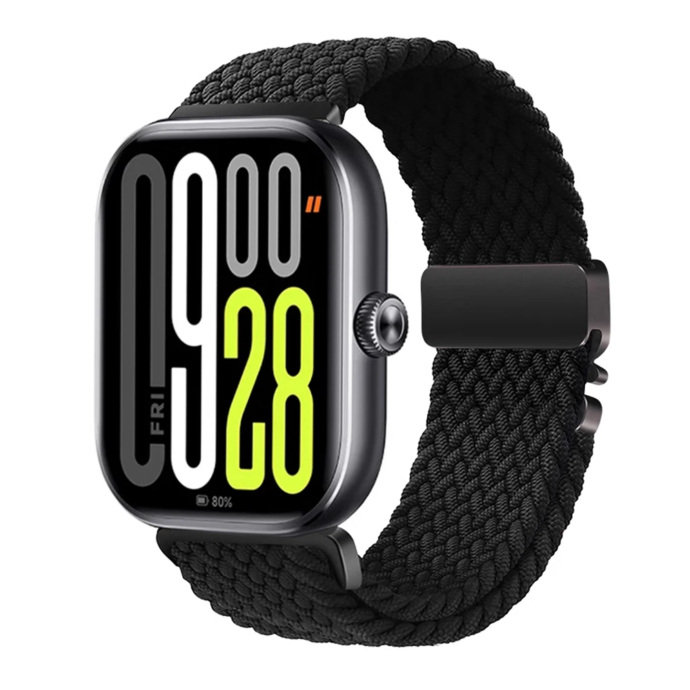 Premium 22mm Parachute Straps for Smartwatch - Durable and Stylish Bracelet Band