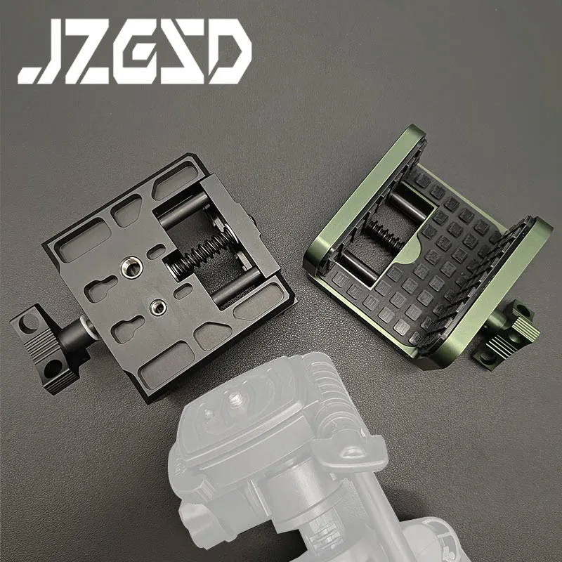 MOD7 HOG Saddle holder Camera Tripod Bracket Clip Parts